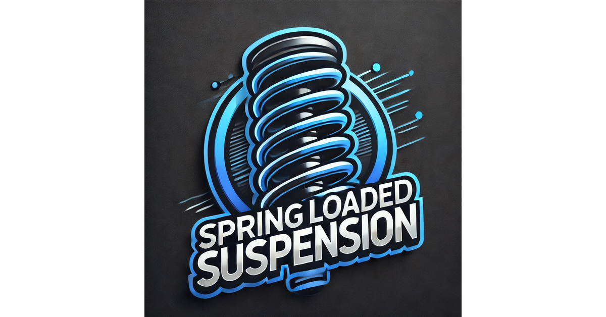 Spring Loaded Logo Spring Loaded Suspension lift kits GVM upgrades
