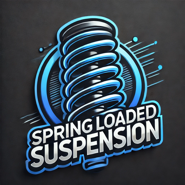 Spring Suspension Indesign Spring Loaded Suspension lift kits GVM upgrades